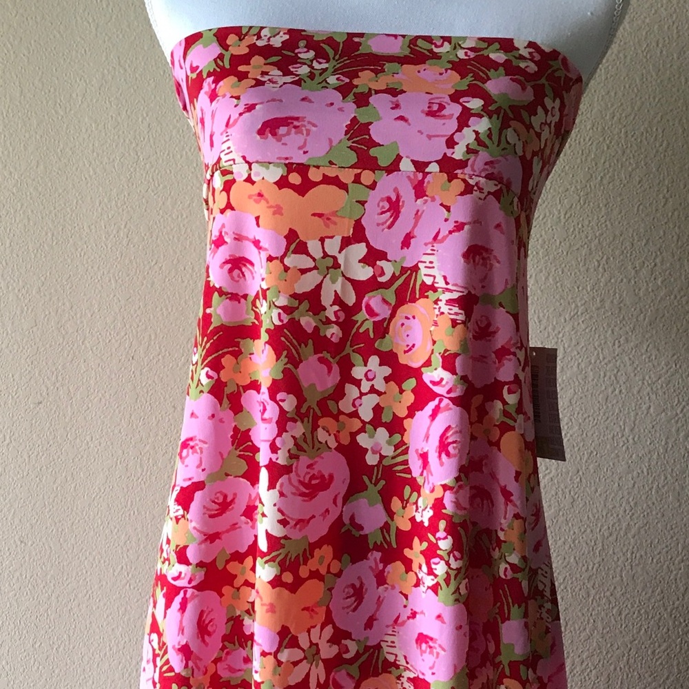 LLR azure skirt